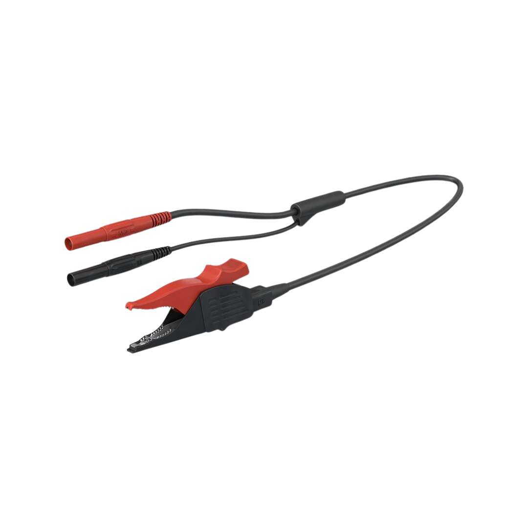 Kelvin test leads